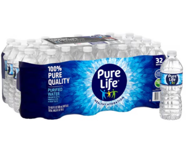 Pure Life (nestle)