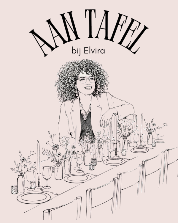 Eerste 2 plekken aan Tafel bij Elvira zaterdagmiddag 10 oktober 2026