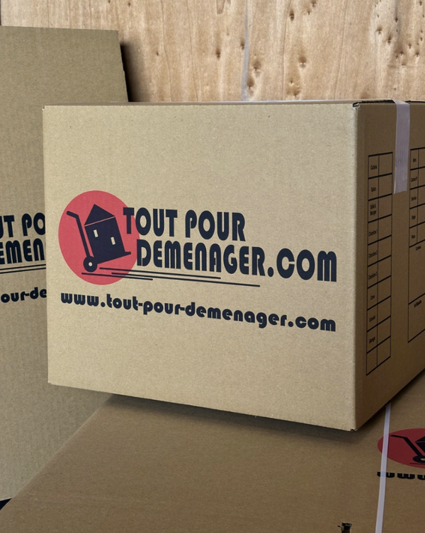 CARTON LIVRES