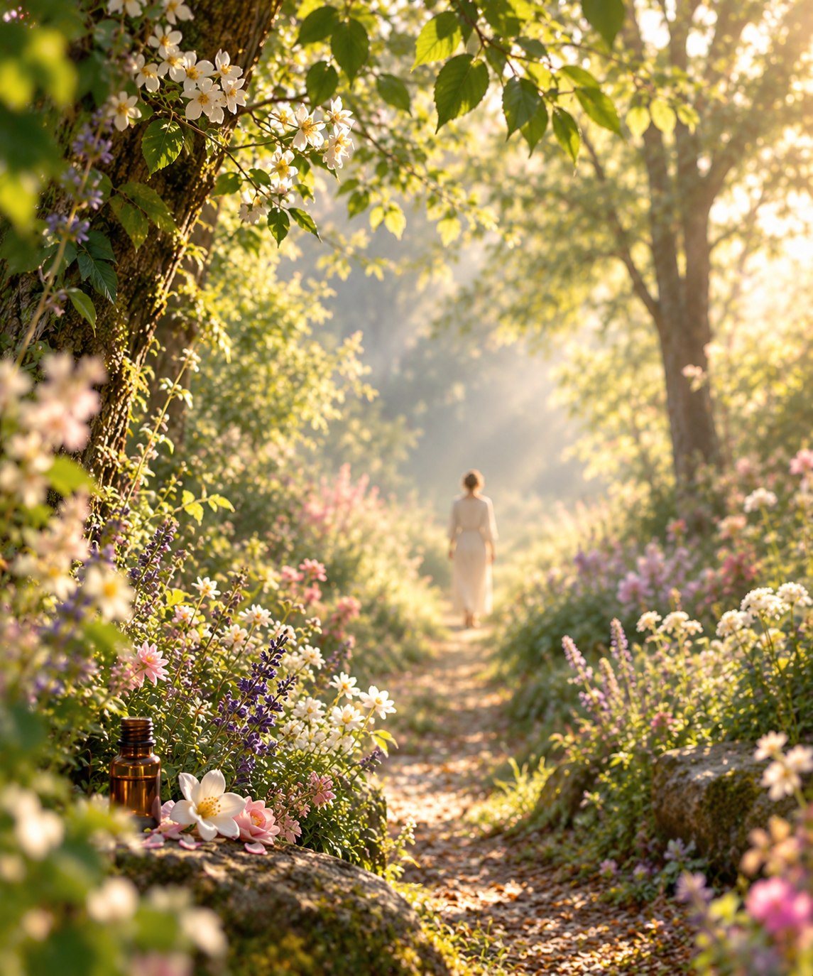 Geurtherapie Geurbeleving Oneness-Julie Van Meckeren