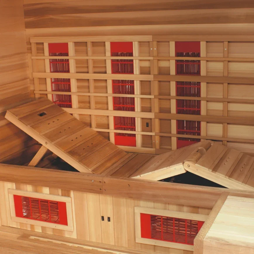 Infraroodtherapie Oneness-Julie Van Meckeren