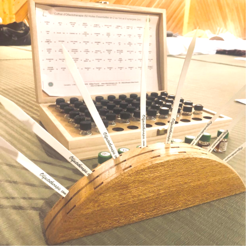 Geurtherapie Geurbeleving Oneness-Julie Van Meckeren