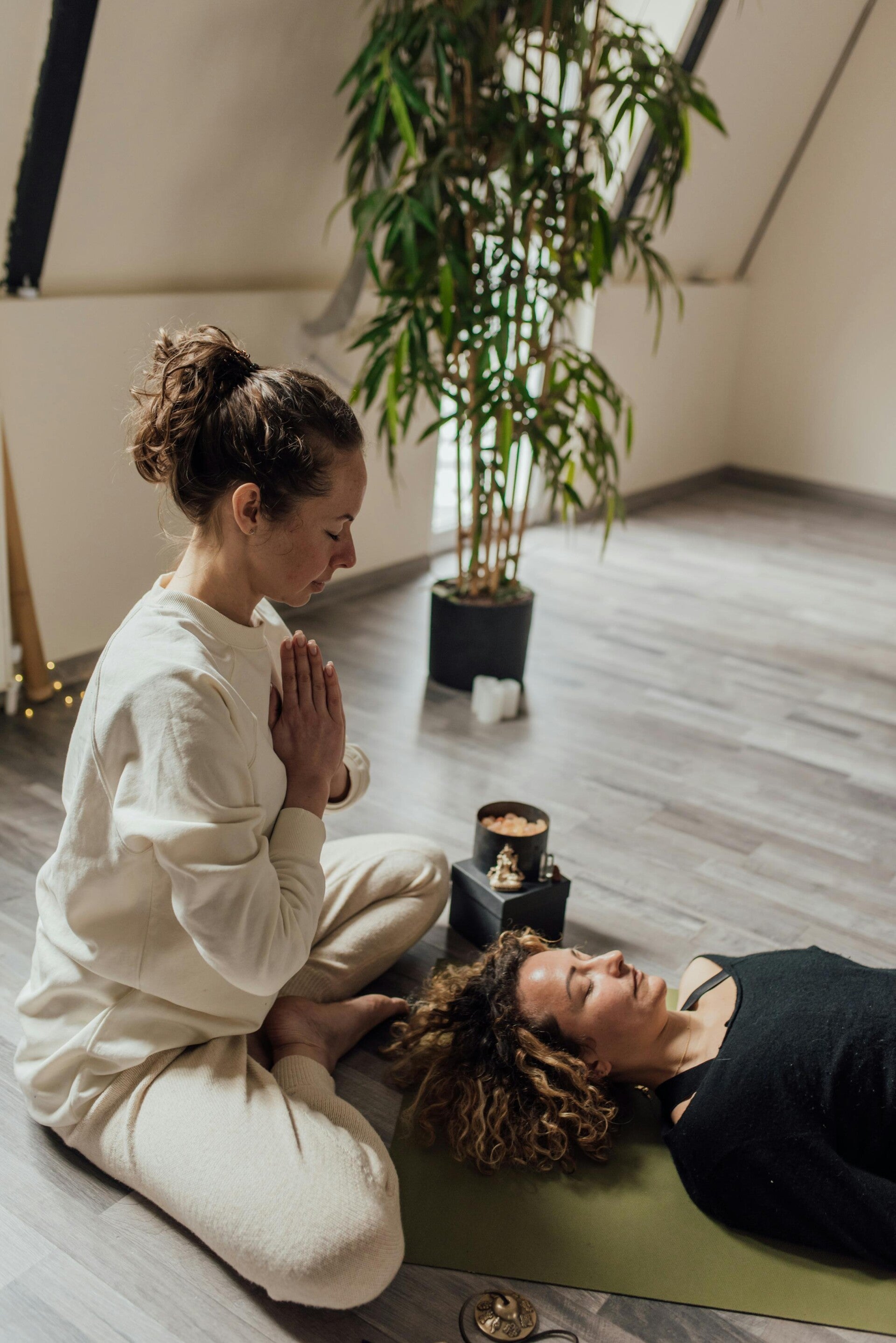 Geurtherapie Geurbeleving Oneness-Julie Van Meckeren