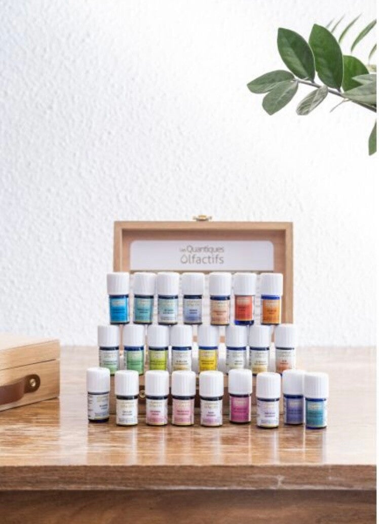 Geurtherapie Geurbeleving Oneness-Julie Van Meckeren