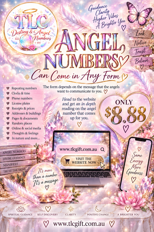 Angel Numbers