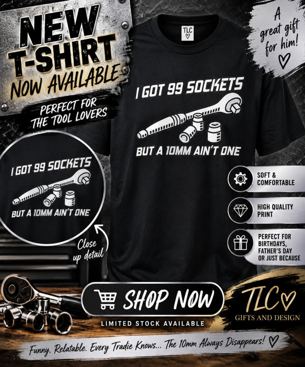 10mm Tshirt
