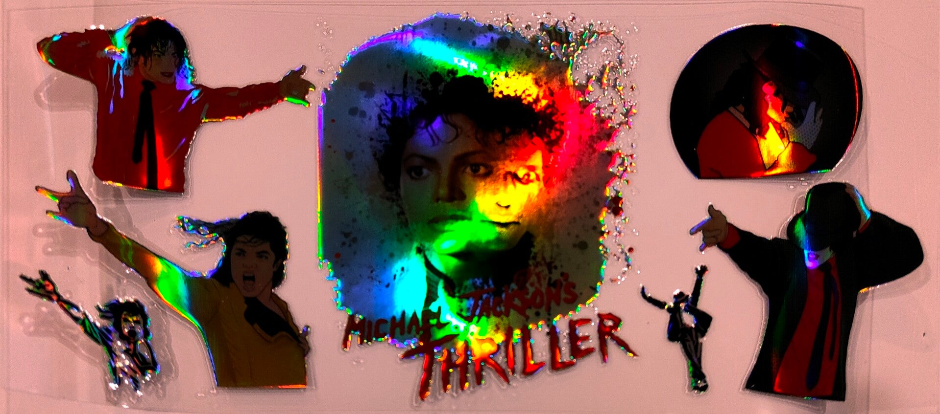 Michael Jackson | Holographic