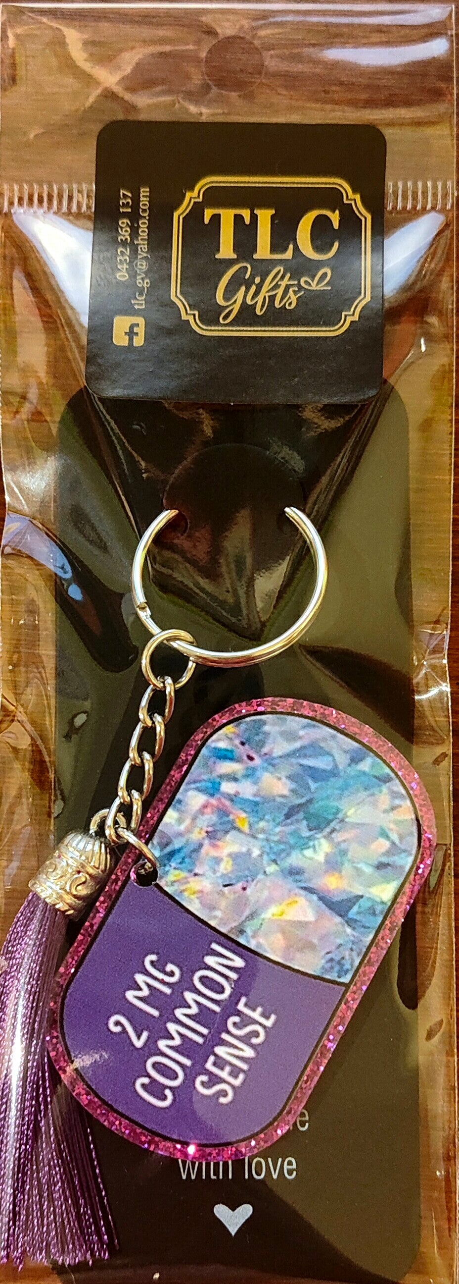 Common sense | Keyring