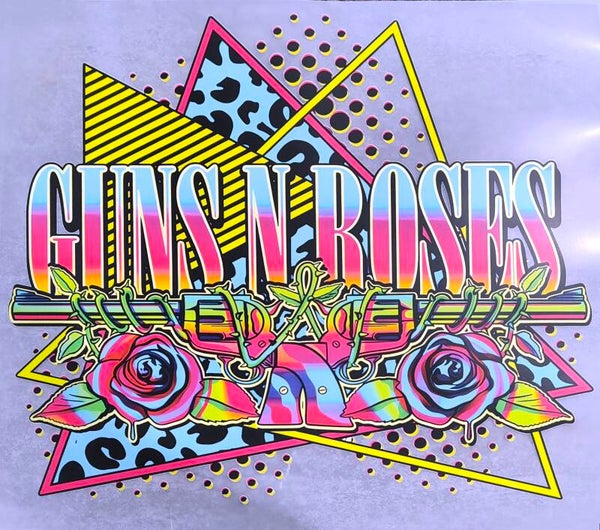 Guns n Roses | Heat Transfer