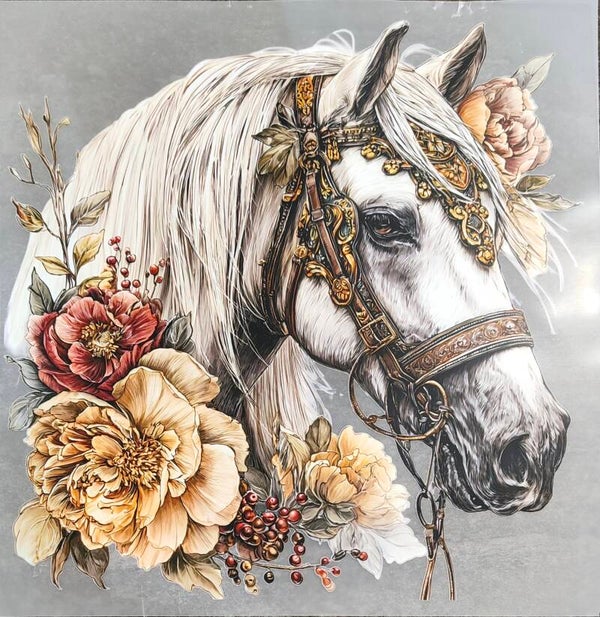 White Horse | Heat Transfer