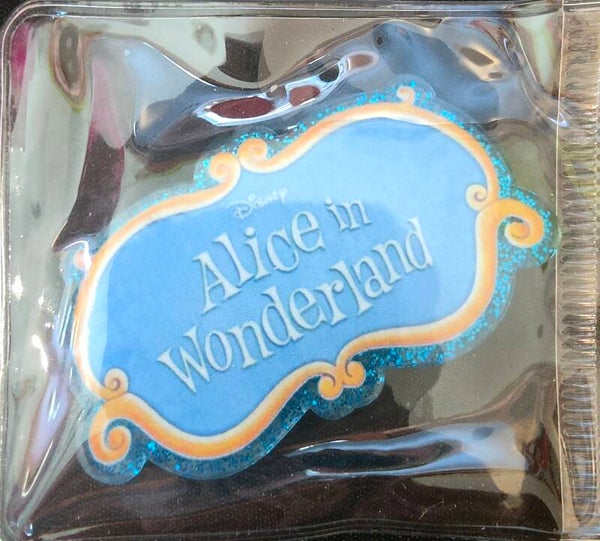 Alice in wonderland