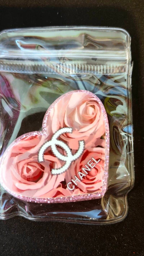 Roses Chanel