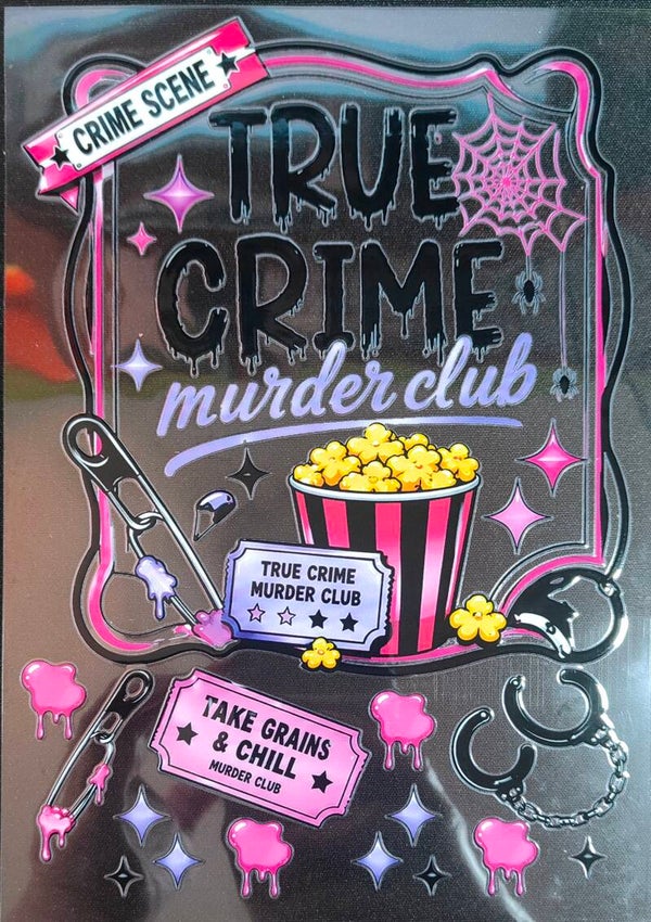 True crime