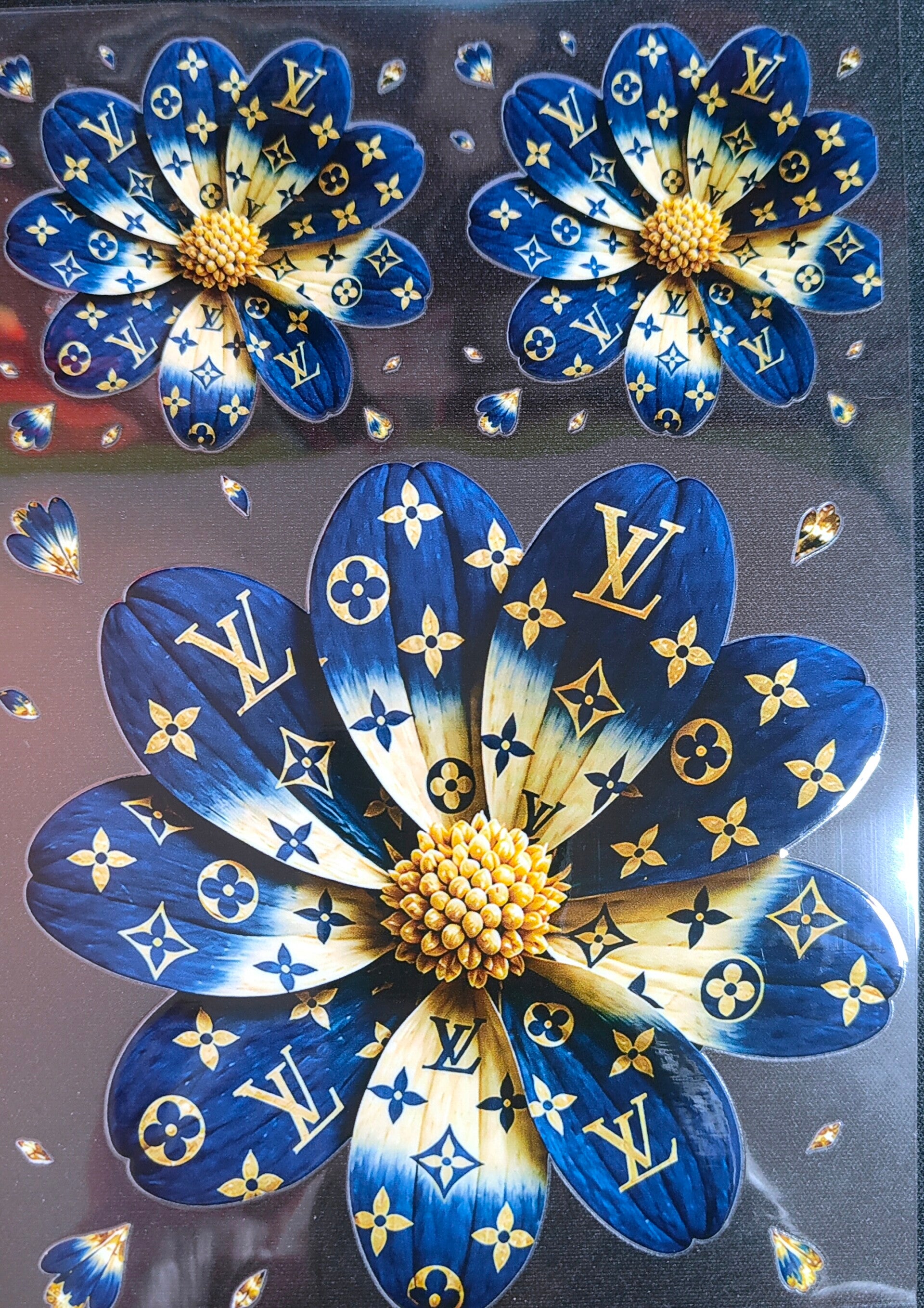 Blue LV