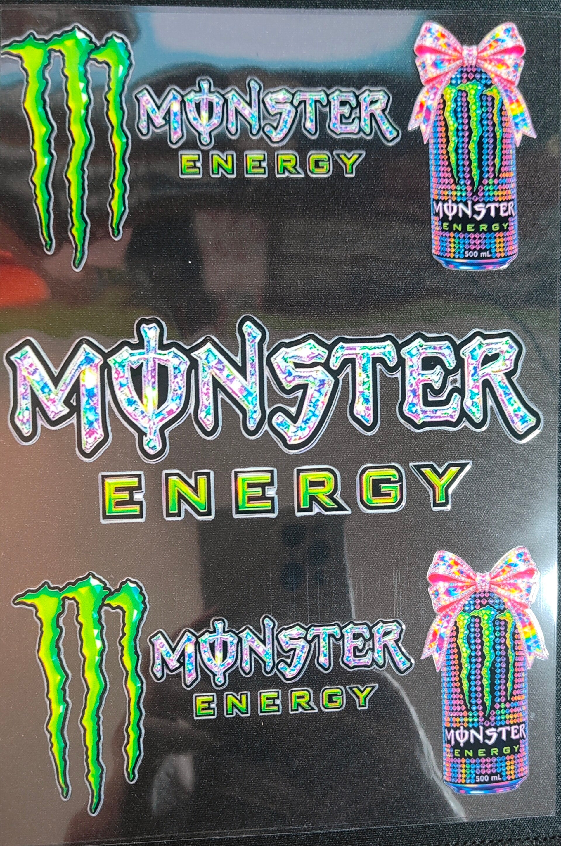 Monster Energy