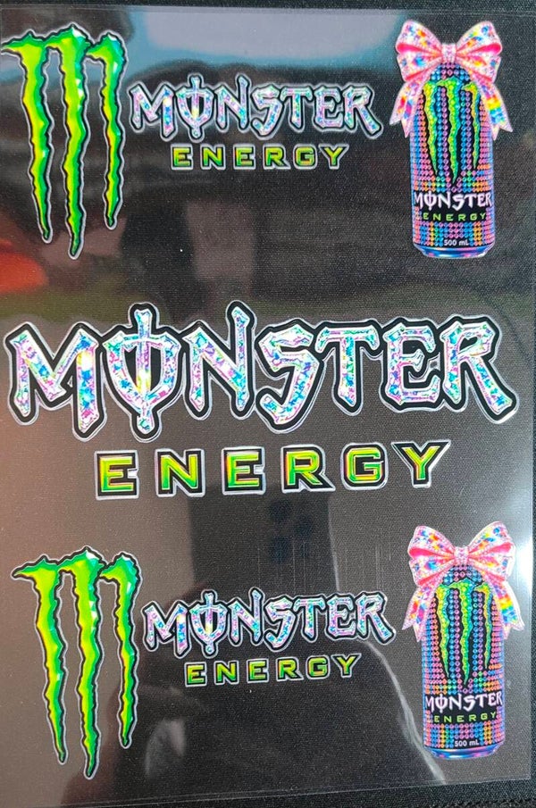 Monster Energy