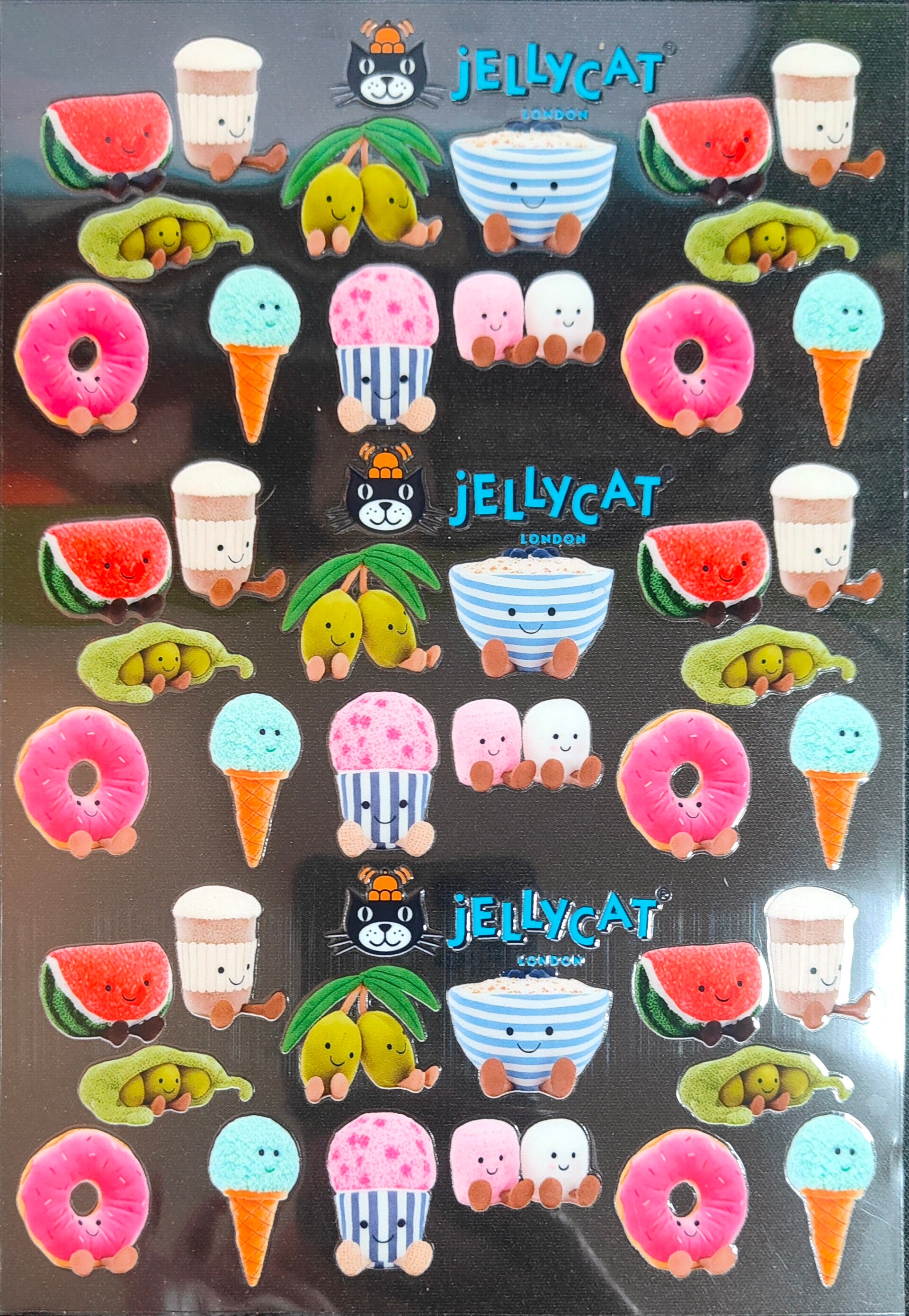 Jelly Cat