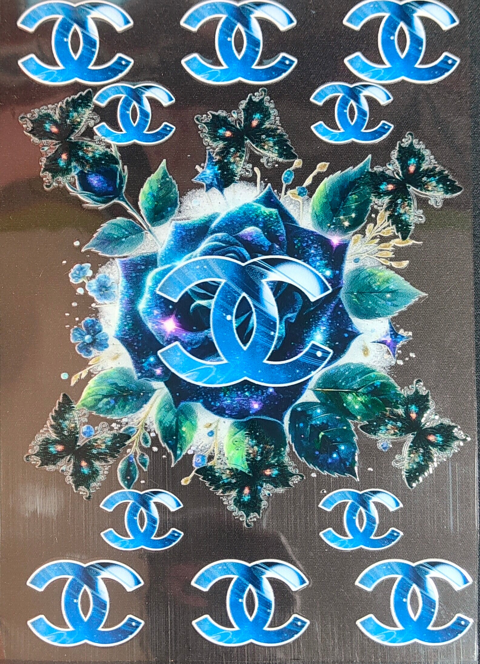 Blue Chanel