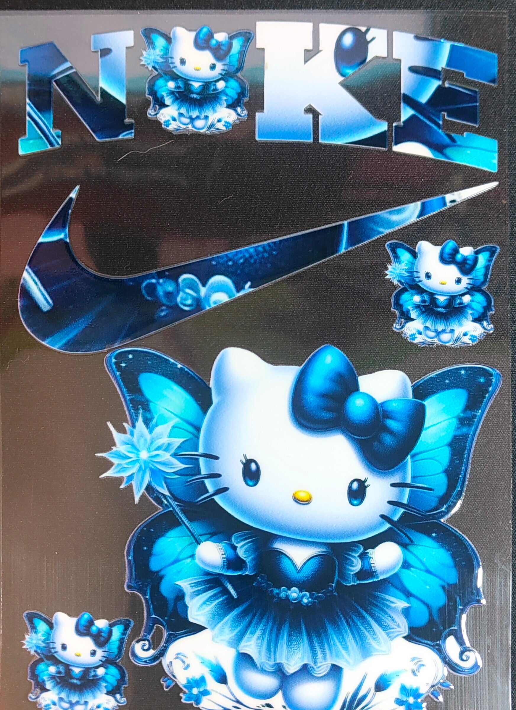 Hello Kitty Nike