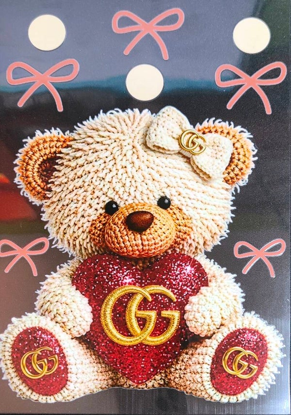 Gucci Bear