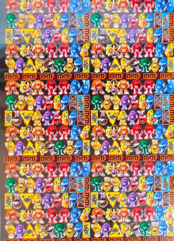 M and Ms
