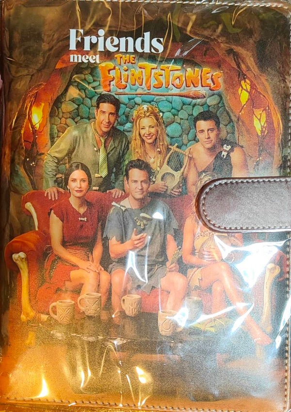 Friends Flinstones