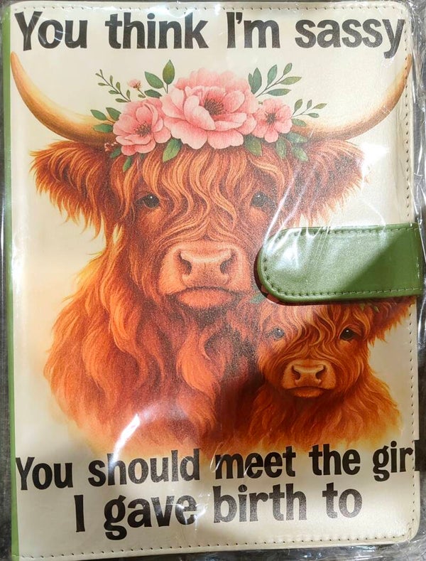 Highland Cows