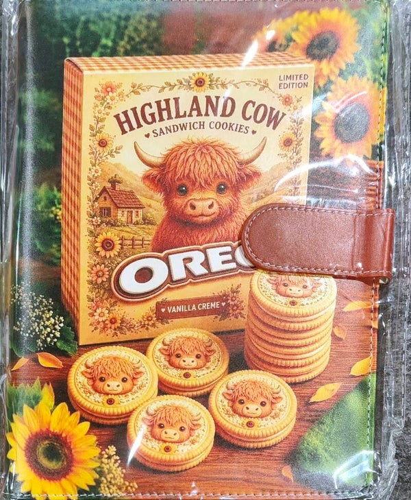 Oreo Cow