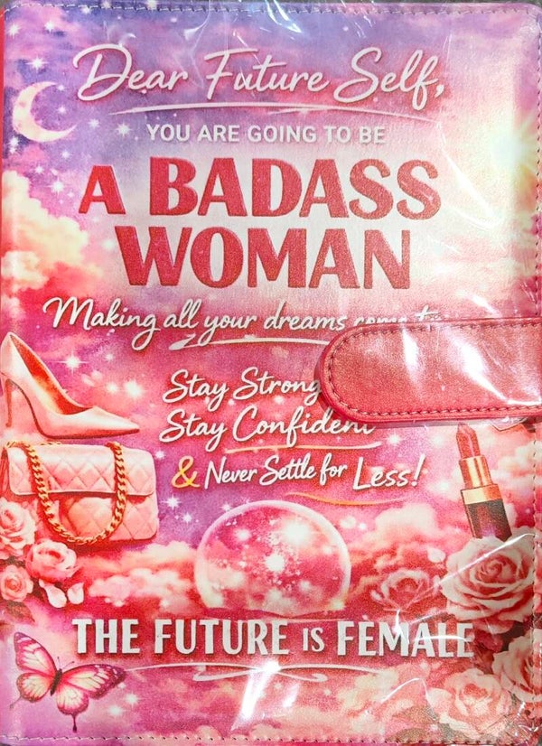 Badass Woman