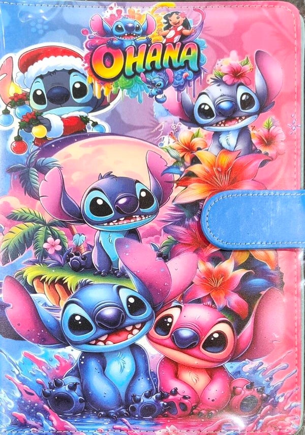 Stitch and Angel
