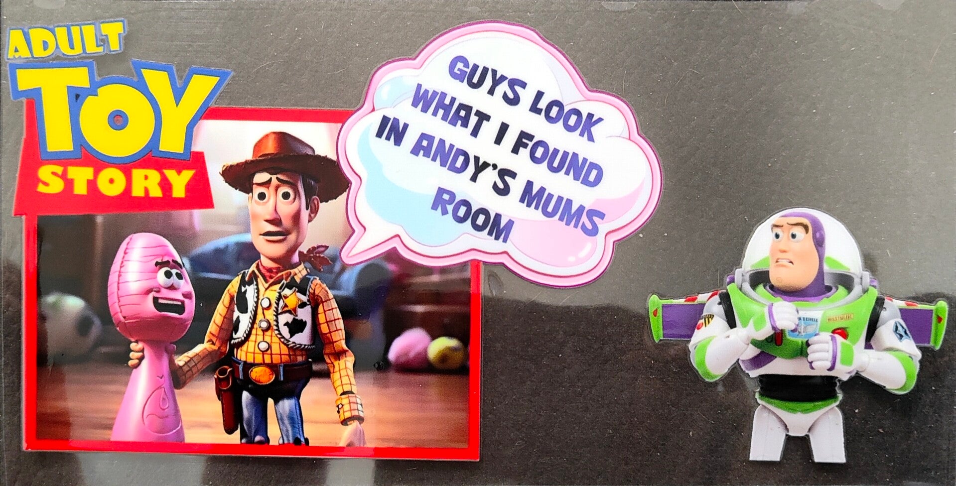 Toy Story Funny