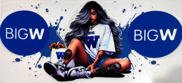 Big W Girl