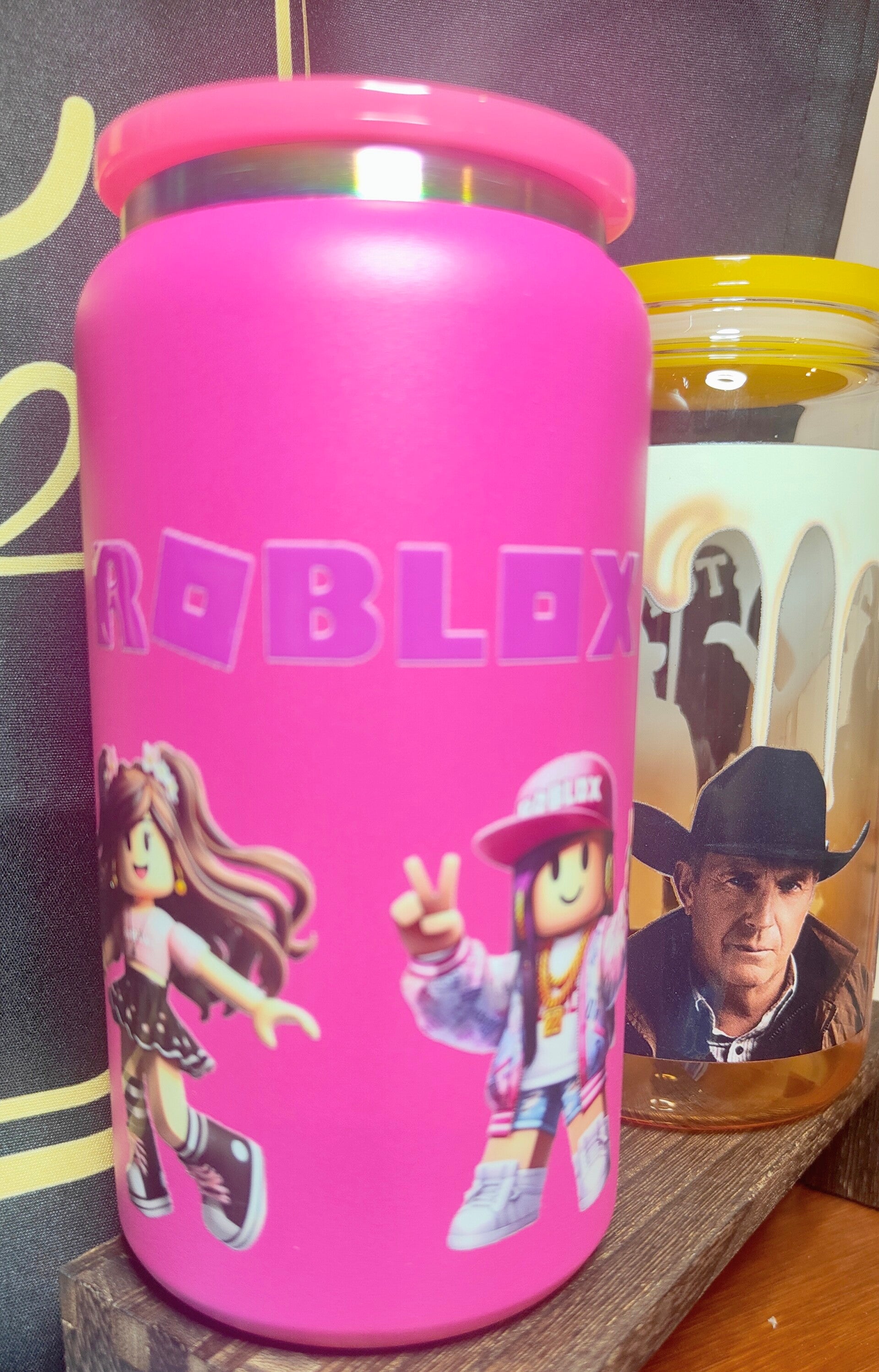 Roblox Girls | Stainless steel 16oz