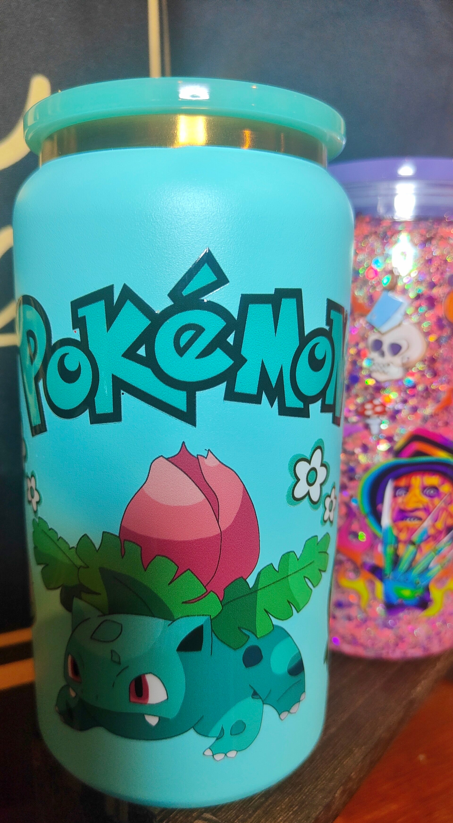 Pokemon | Stainless steel 16oz