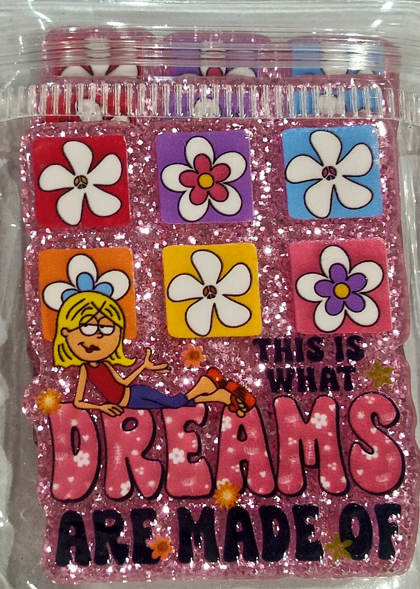 This is what dreams are made of