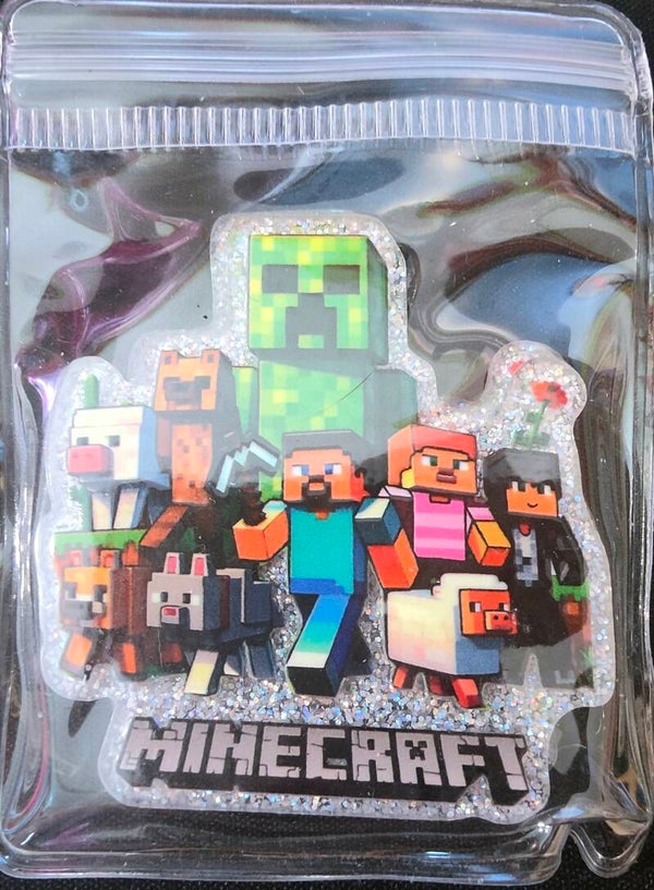 Minecraft