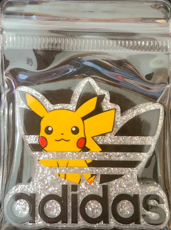 Adidas Pikachu