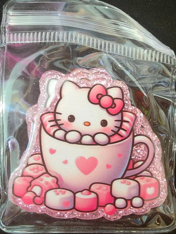 Tea cup Hello Kitty