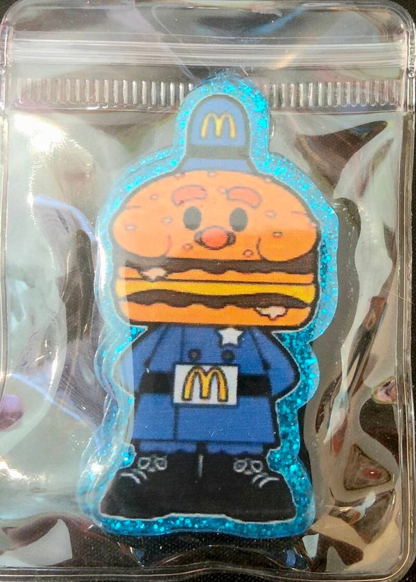 Burger Man