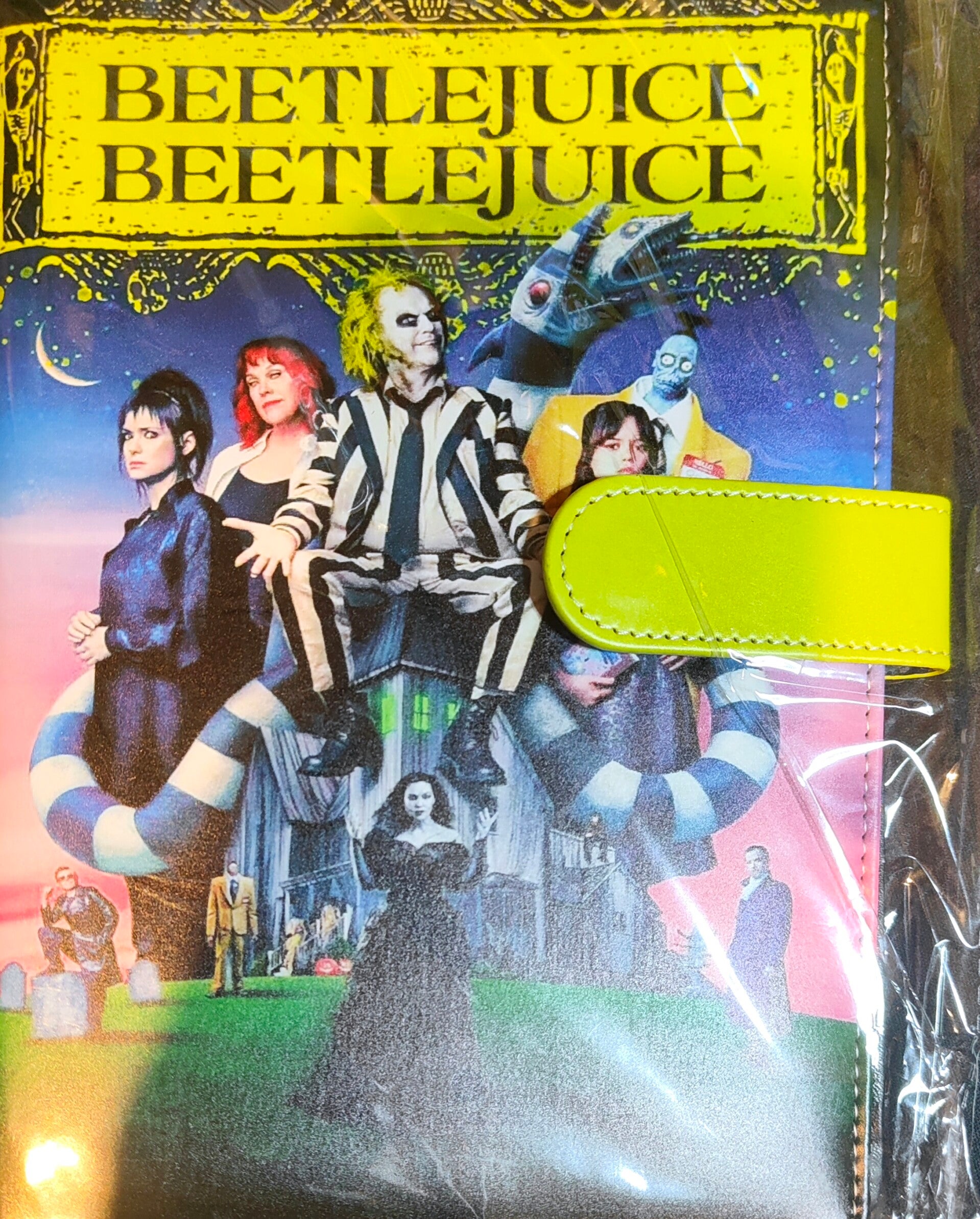 Beetlejuice