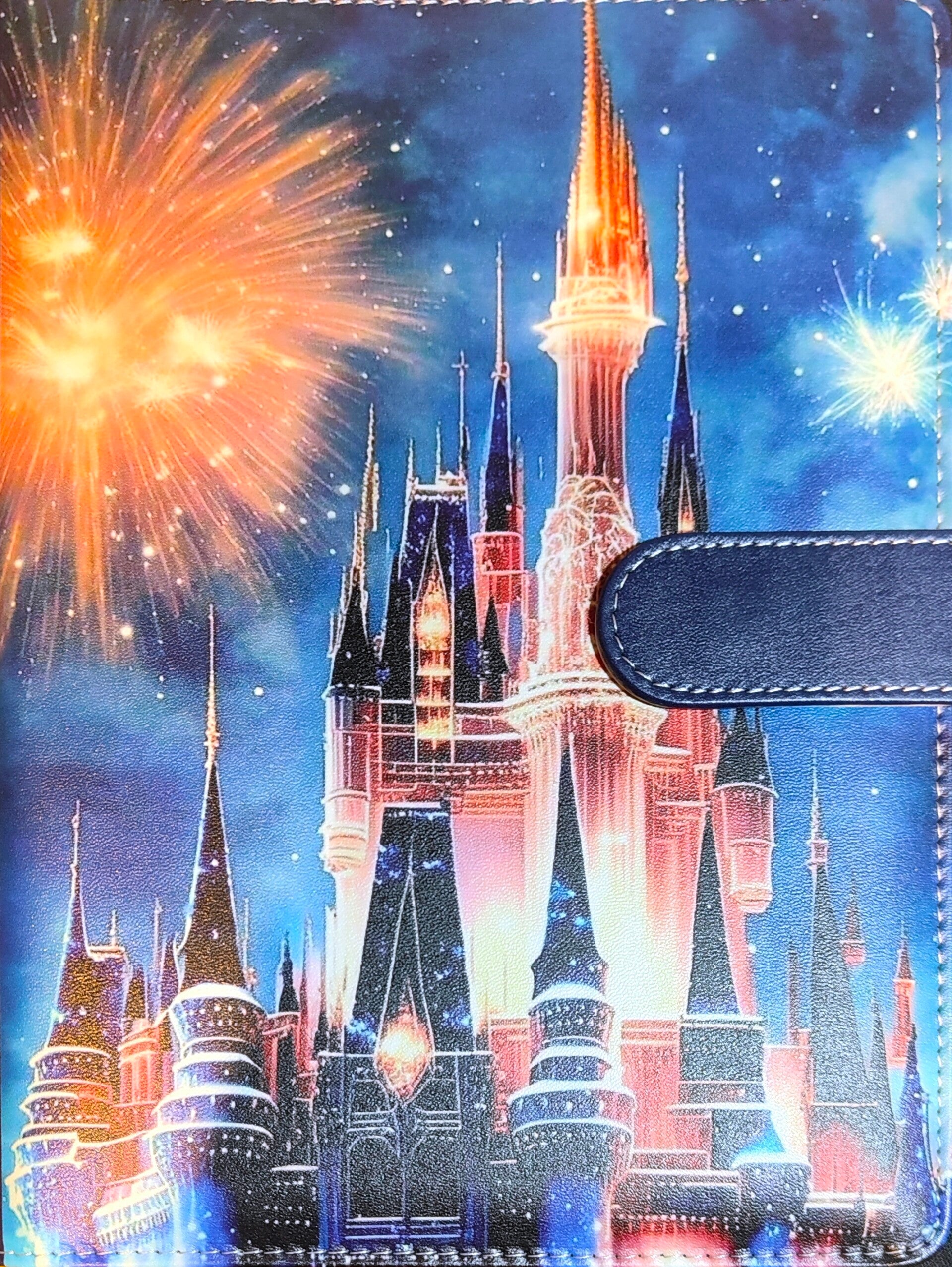 Disney castle