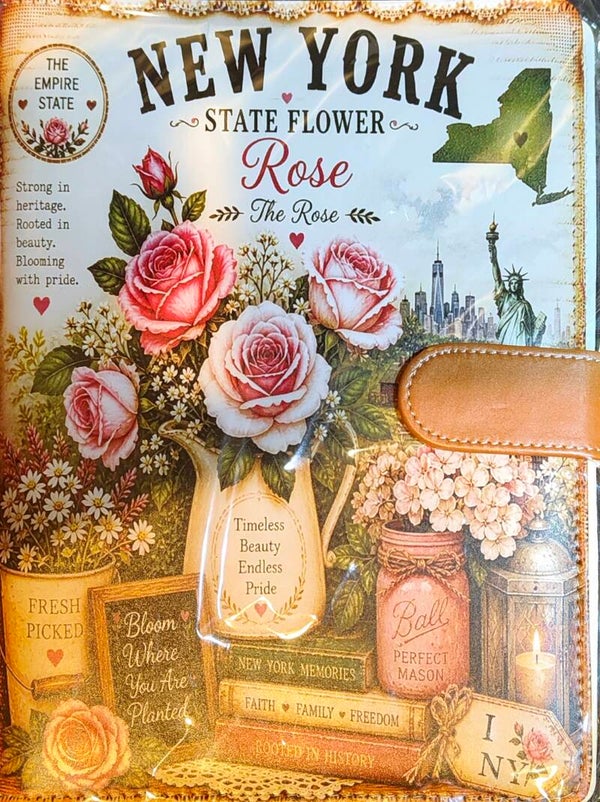 New York rose