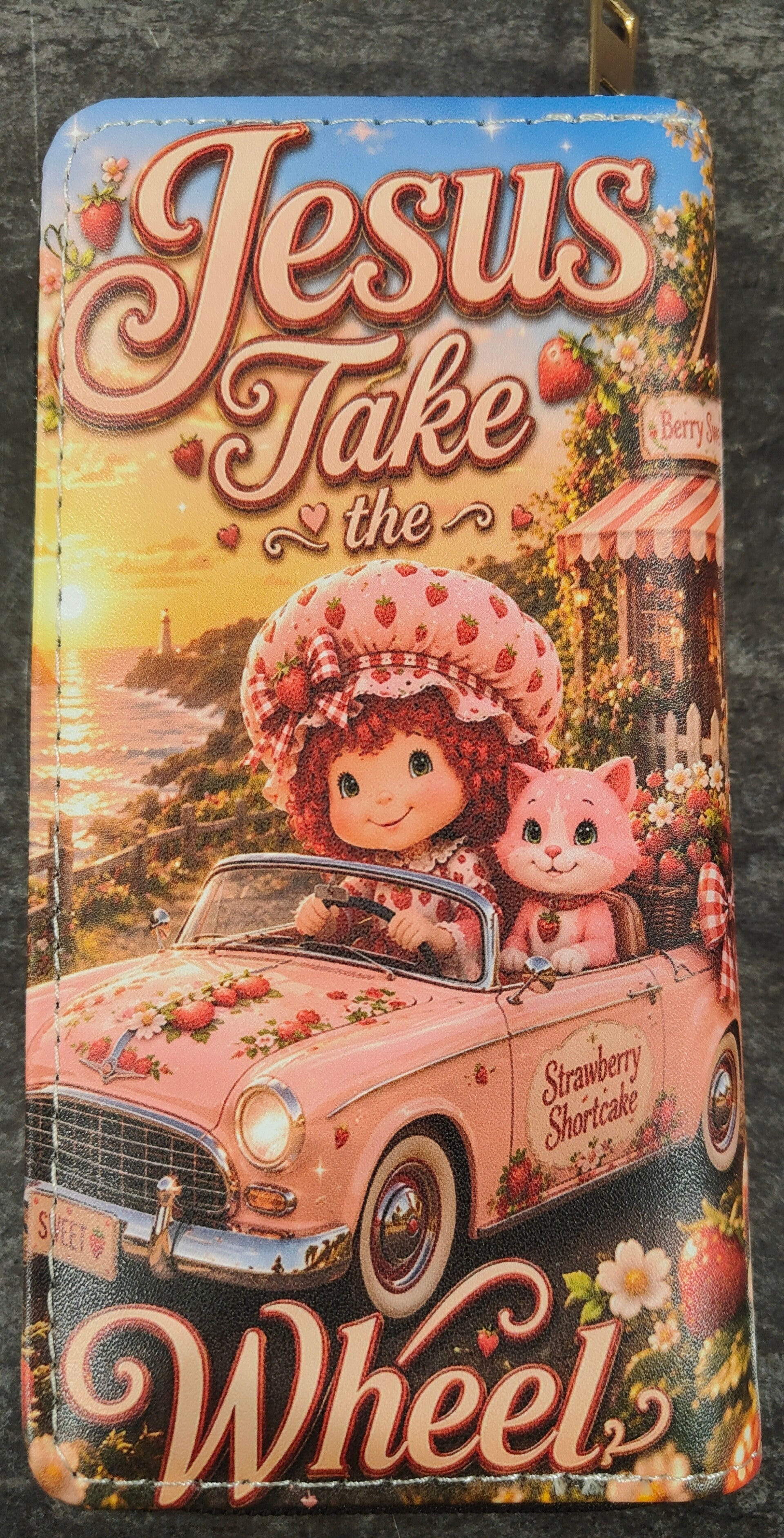 Strawberry shortcake