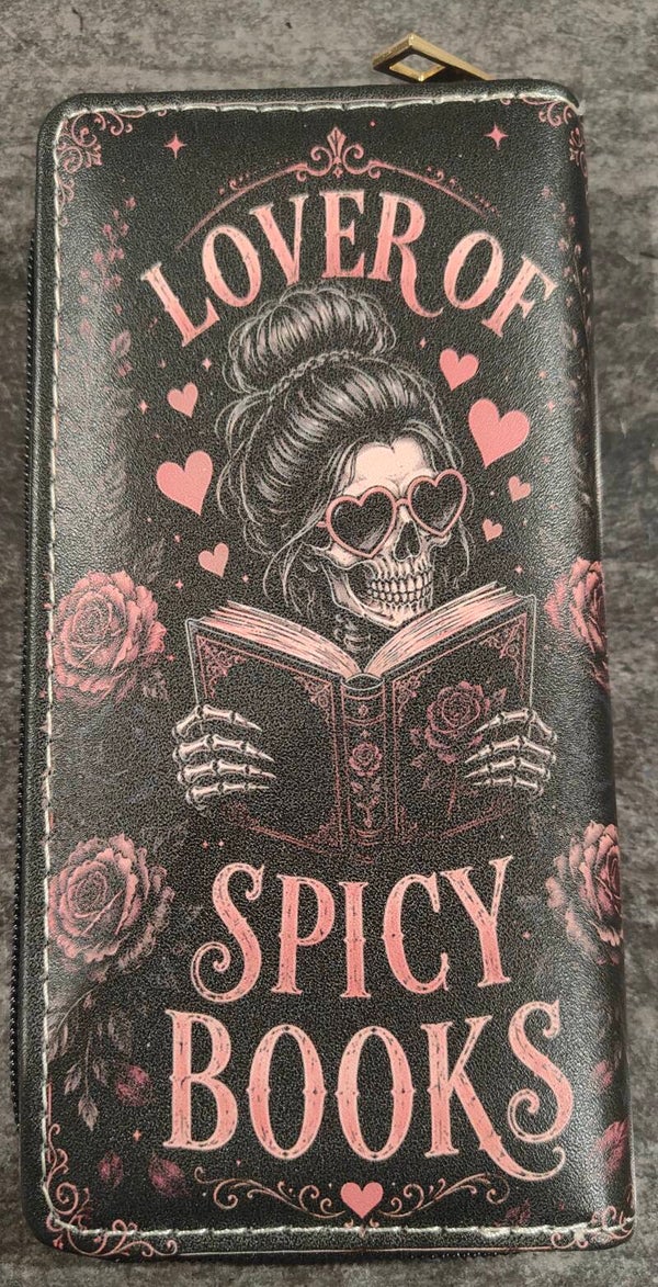 Spicy Book