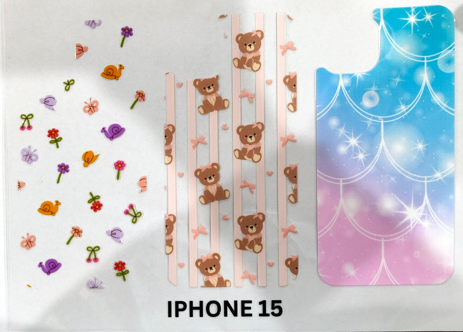 iPhone 15