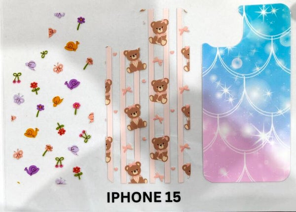 iPhone 15