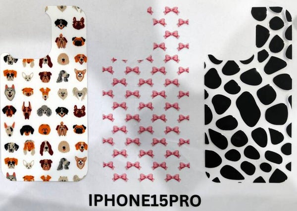 iPhone 15 Pro