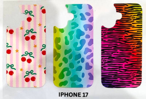 iPhone 17