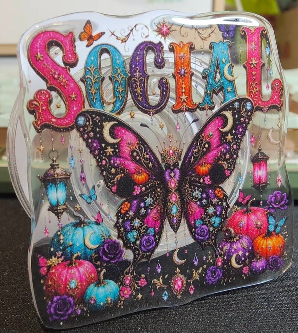 Social Butterfly
