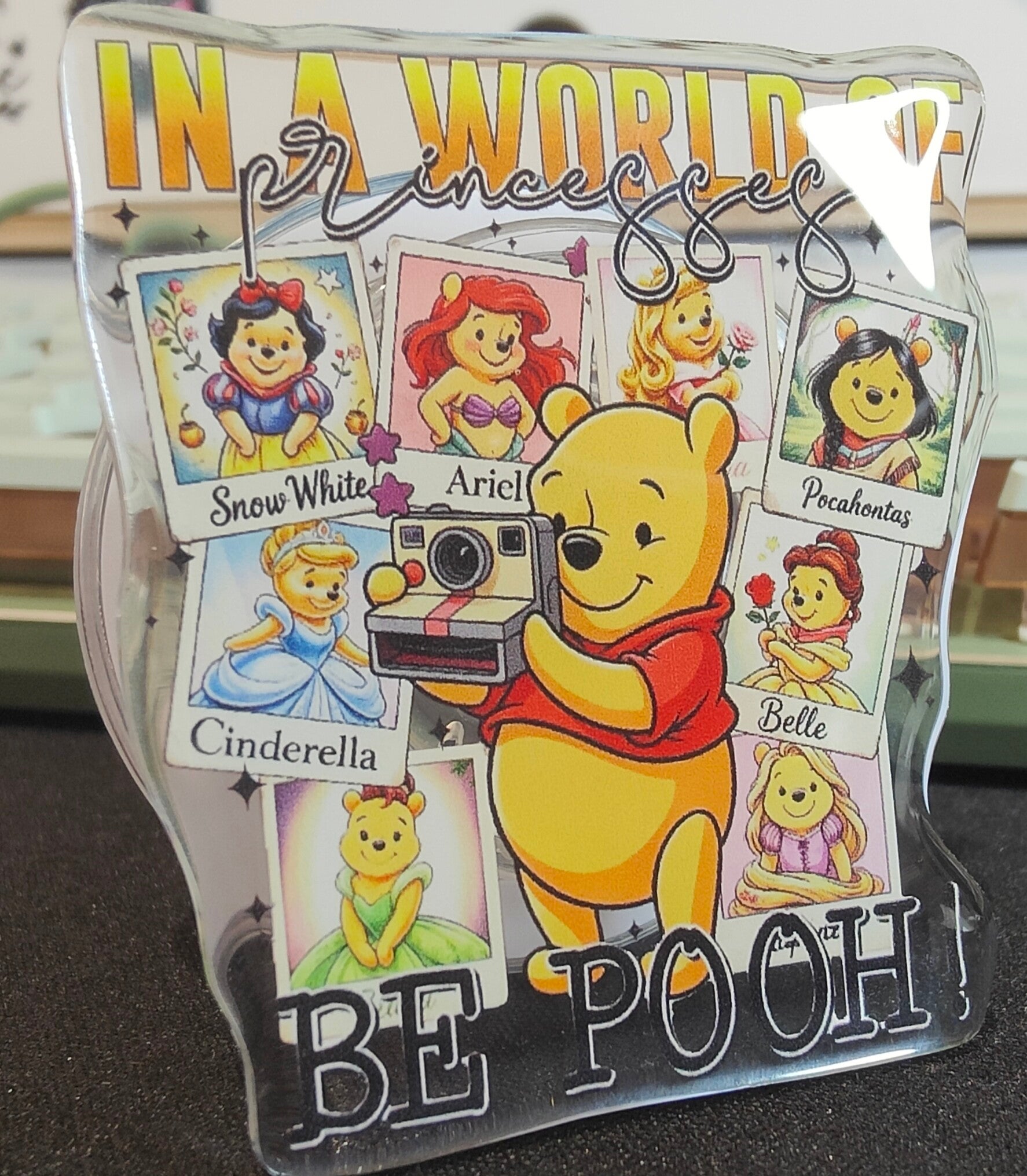 Winnie the Pooh